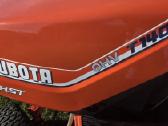 Kubota T1400 zolepjove - nuotraukos Nr. 7