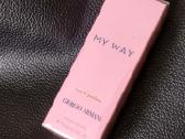 Giorgio Armani My Way Edp 15 ml