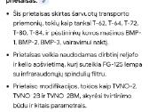 Tanko lempa(prožektorius) - nuotraukos Nr. 2