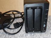 Synology Ds718+ 2 diskų, Quad Core Intel Cpu, 16gb - nuotraukos Nr. 2