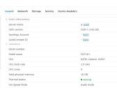 Synology Ds718+ 2 diskų, Quad Core Intel Cpu, 16gb - nuotraukos Nr. 3