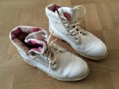 Timberland balti aulinukai - nuotraukos Nr. 5