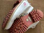 Timberland balti aulinukai - nuotraukos Nr. 6