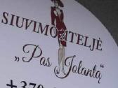 Siuvimo ateljė Pas Jolantą - nuotraukos Nr. 3