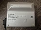 Sony walkman minidisk grotuvas - nuotraukos Nr. 2