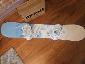 Snieglentė 150cm Prime ir apkaustai - nuotraukos Nr. 6