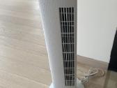 Bokstinis ventiliatorius Cleanair Optima Luxery