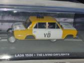 Lada 1500 (Vaz2103) James Bond - nuotraukos Nr. 2
