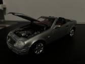 Mercedes Slk 1:18 - nuotraukos Nr. 4