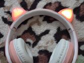 Vaikiškos bluetooth ausinės