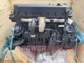 New Holland Csx7080 Fpt Iveco Cursor 9 variklis