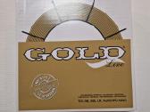 Suvirinimo viela Gold G3si1
