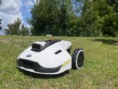 Mammotion Luba 3 Awd robotai vejapjovės. Turime. - nuotraukos Nr. 11