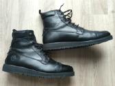 Timberland juodi odiniai auliniai batai 45.5 dydis - nuotraukos Nr. 2