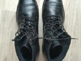 Timberland juodi odiniai auliniai batai 45.5 dydis - nuotraukos Nr. 4