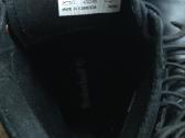 Timberland juodi odiniai auliniai batai 45.5 dydis - nuotraukos Nr. 6
