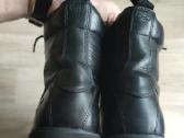 Timberland juodi odiniai auliniai batai 45.5 dydis - nuotraukos Nr. 7
