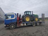 Krovinių pervežimas-transportavimas,krano-fiskaro - nuotraukos Nr. 10