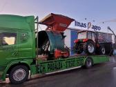 Krovinių pervežimas-transportavimas,krano-fiskaro - nuotraukos Nr. 12