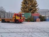 Krovinių pervežimas-transportavimas,krano-fiskaro - nuotraukos Nr. 19