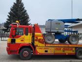 Krovinių pervežimas-transportavimas,krano-fiskaro - nuotraukos Nr. 20