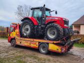 Krovinių pervežimas-transportavimas,krano-fiskaro - nuotraukos Nr. 21