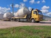 Krovinių pervežimas-transportavimas,krano-fiskaro - nuotraukos Nr. 22