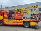 Krovinių pervežimas-transportavimas,krano-fiskaro - nuotraukos Nr. 24