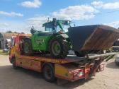 Krovinių pervežimas-transportavimas,krano-fiskaro - nuotraukos Nr. 25