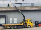 Krovinių pervežimas-transportavimas,krano-fiskaro - nuotraukos Nr. 26