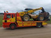 Krovinių pervežimas-transportavimas,krano-fiskaro - nuotraukos Nr. 27