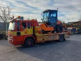 Krovinių pervežimas-transportavimas,krano-fiskaro - nuotraukos Nr. 28