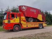 Krovinių pervežimas-transportavimas,krano-fiskaro - nuotraukos Nr. 29