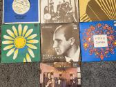 Vinilinės plokštelės, lietuviškos “7