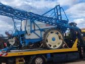 Krovinių pervežimas-transportavimas,krano-fiskaro - nuotraukos Nr. 35