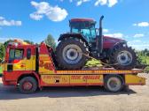 Krovinių pervežimas-transportavimas,krano-fiskaro - nuotraukos Nr. 37