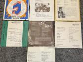 Vinilinės plokštelės, lietuviškos “7 - nuotraukos Nr. 2