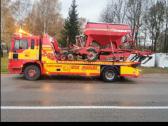 Krovinių pervežimas-transportavimas,krano-fiskaro - nuotraukos Nr. 38
