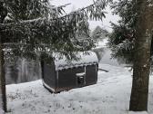 Poilsio namelis 2-6asm. Su kubilu,pirtim - nuotraukos Nr. 13