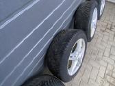 R17 5x112 mercedes 225/55 žiemines - nuotraukos Nr. 4