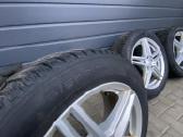 R17 5x112 mercedes 225/55 žiemines - nuotraukos Nr. 5
