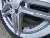 R17 5x112 mercedes 225/55 žiemines - nuotraukos Nr. 6
