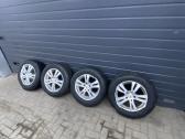 R17 5x120 volkswagen/bmw 215/65 žiemines - nuotraukos Nr. 2