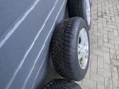 R17 5x120 volkswagen/bmw 215/65 žiemines - nuotraukos Nr. 4