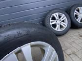 R17 5x120 volkswagen/bmw 215/65 žiemines - nuotraukos Nr. 5
