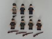 Lego Brickmanija minifigureliu analogas - nuotraukos Nr. 35
