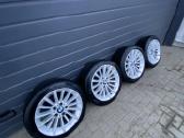R17 5x120 bmw 225/45 žiemines - nuotraukos Nr. 2