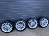 R17 5x120 bmw 225/45 žiemines - nuotraukos Nr. 3