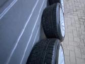 R17 5x120 bmw 225/45 žiemines - nuotraukos Nr. 4