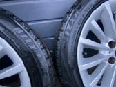 R17 5x120 bmw 225/45 žiemines - nuotraukos Nr. 5